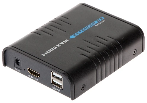 EXTENDERIO IMTUVAS HDMI+USB-EX-100/RX SIGNALAS
