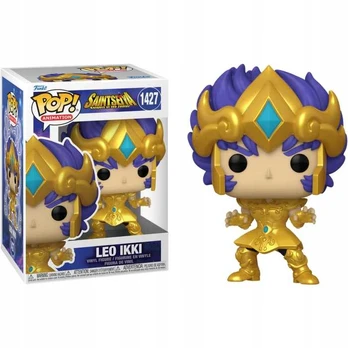 Funko POP! Saint Seiya: Leo Ikki