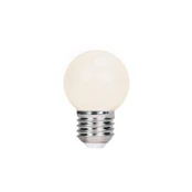 Telforceone LED lemputė E27 G45 2W 230V šilta balta 5vnt Forever Light kaina