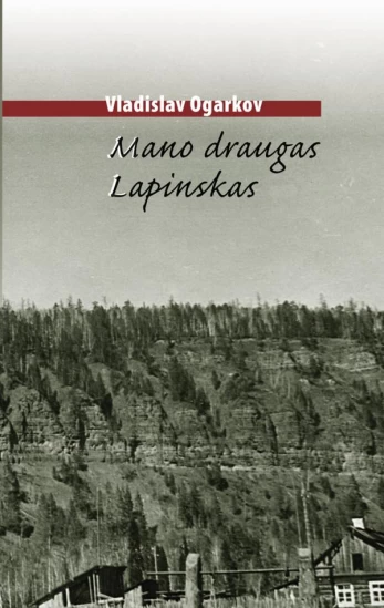 Mano draugas Lapinskas