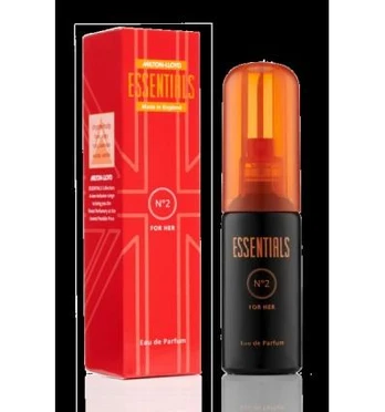 Kvepalai Essentials No2 for her EDP, 50 ml