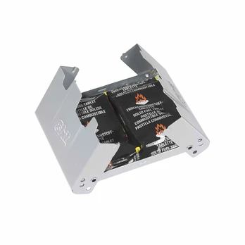 Esbit Pocket Windshield Turistinė viryklė su 2x27 g degimo įdėklais