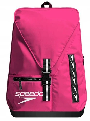 Sportinis "speedo" Team Bag 35l kuprinė, rožinė