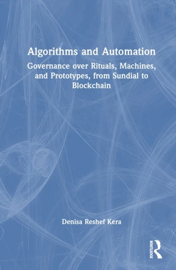 Algorithms and Automation
