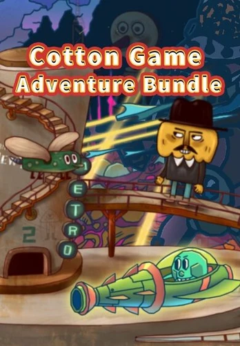 Cotton Games Adventure Bundle Xbox One