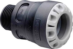 PLASTLINE 32 X 3/4" PLASSON OVERGANG M/URG, SERIE 1
