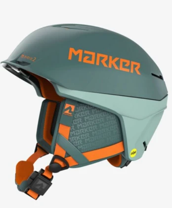 Slidinėjimo šalmas Marker AMPIRE 2 MIPS, 59-63
