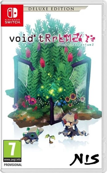 Void Terrarium 2