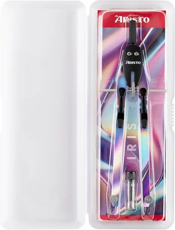 Aristo Ar552814-24 Bts Kompasas su greitu reguliavimu, iki 340 mm