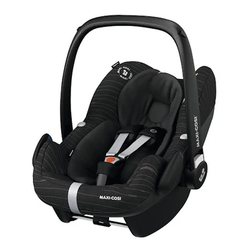 Maxi Cosi automobilinė kėdutė Pebble Pro Scribble Black