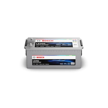 Akumuliatorius BOSCH 0 092 LE0 000 12V 190Ah 1050A K+
