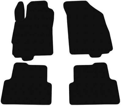 ARS Medžiaginiai kilimėliai Chevrolet Aveo 2011-2020m.