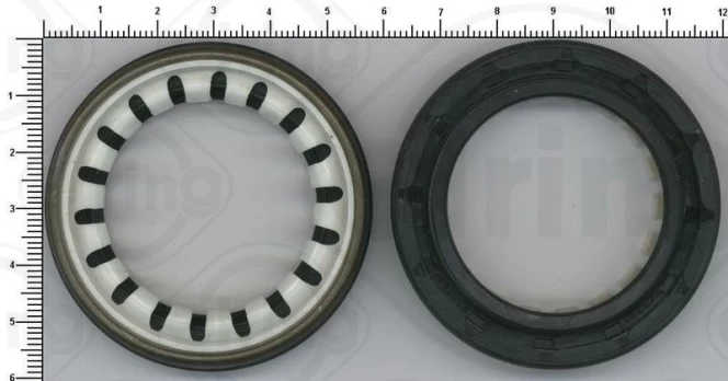 ELRING EL128250 Gearbox gasket