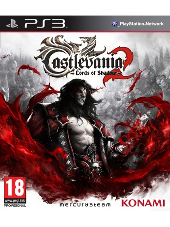 Castlevania: Lord Of Shadows 2 Playstation 3