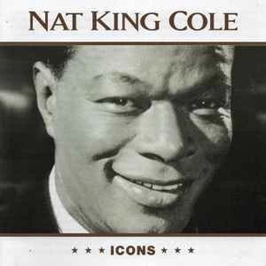 CD Nat King Cole - Icons