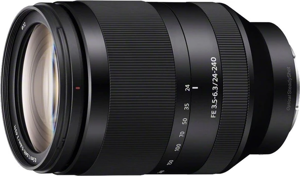Objektyvas Sony FE