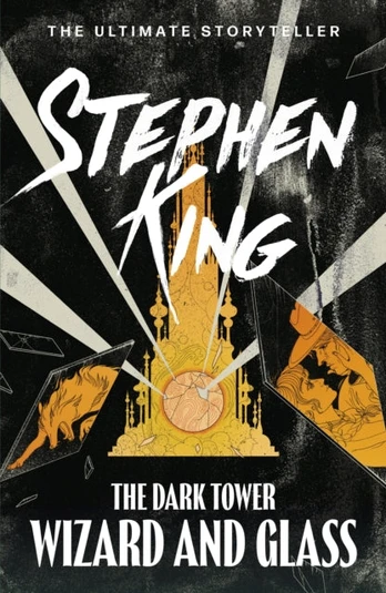 Dark Tower IV: Wizard and Glass, (Volume 4)