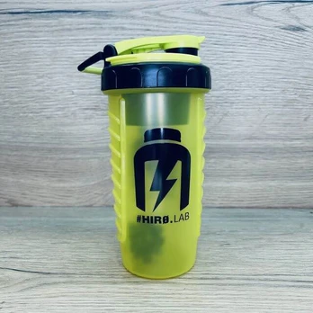Hiro.Lab plaktuvė geltona - 770ml