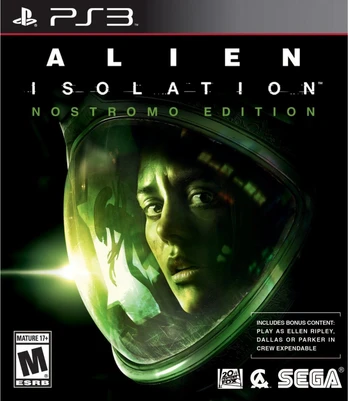 Alien: Isolation Import