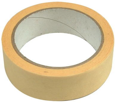 Lipni juostelė Vorel, 25 m x 48 mm