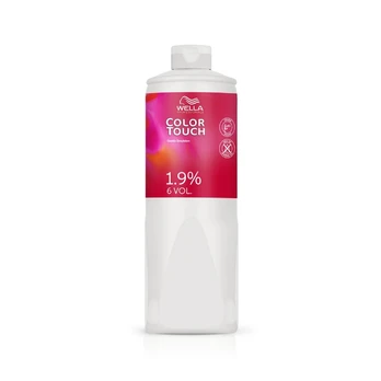 Wella professional Color Touch Gentle Emulsion 1000 ml Plaukų dažai