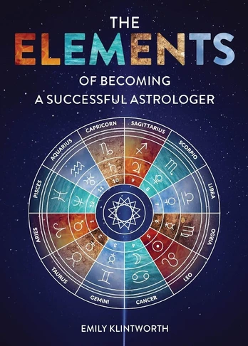 The Elements of Becoming a Successful Astrologer Knyga