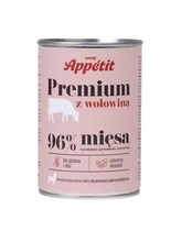 COMFY APPETIT PREMIUM su jautiena 400 g kaina