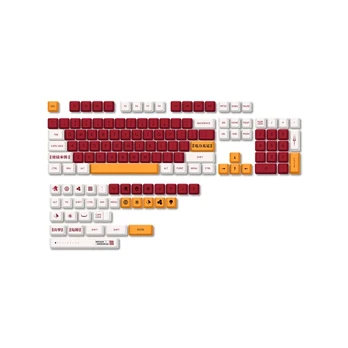 Klaviatūros keycaps'ai Royal Kludge XDA-20