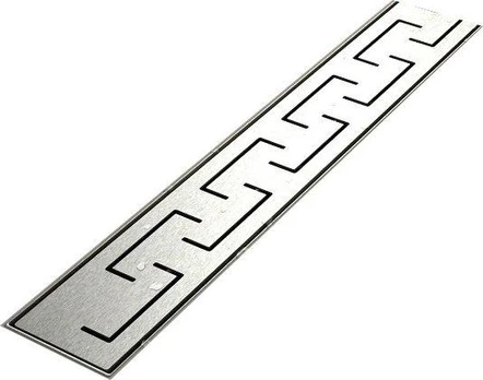 Hydroland Linijinis drenažas su grotelėmis, Grek 600 60cm