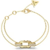 Apyrankė Guess JUBB04 581JW Auksinė