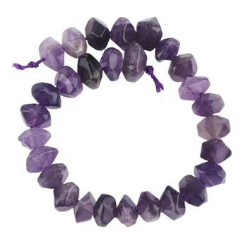 Karoliukų rinkinys, Violetinė