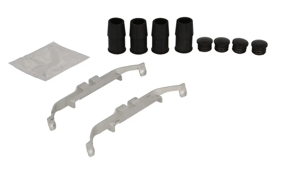 TRW PFK706 Brake pad fitting kit