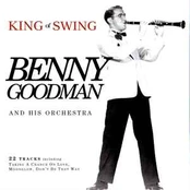 CD Benny Goodman And His Orchestra - King Of Swing