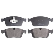 FEBI FE16944 Brake pad set kaina