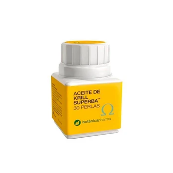 Botánicapharma Bensana Olio di Krill 30 Perle