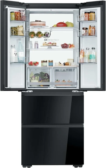 Šaldytuvas Haier HFKR5718DNGB