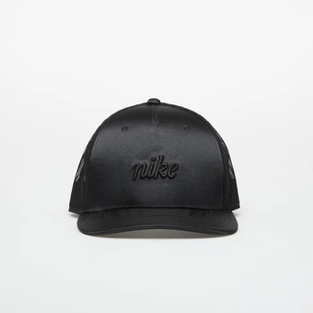 Nike Rise Structured Premium Trucker Cap Black (IH8728-010 Kitos kepurės)