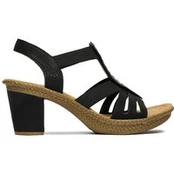 Rieker Basutės CEO-66526-00 Juoda