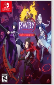Rwby: Grimm Eclipse 