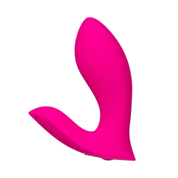 Lovense - Flexer Insertable Dual Panty Vibrator išmanus sekso prekė