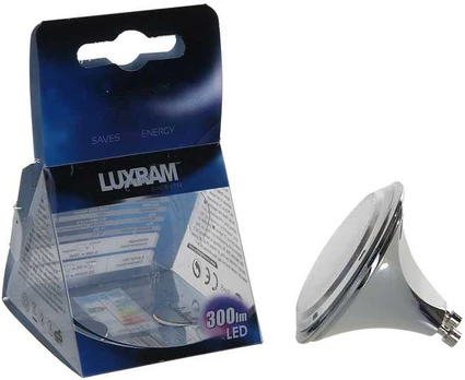 Luxram GU10 4.5W LED 3000K