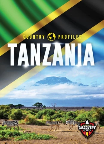 KNYGA Golriz Golkar Tanzanija