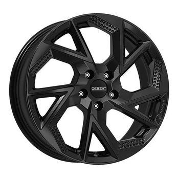 DEZENT AP Black R16 4x100.00 ET37 CB60.10 J6.5