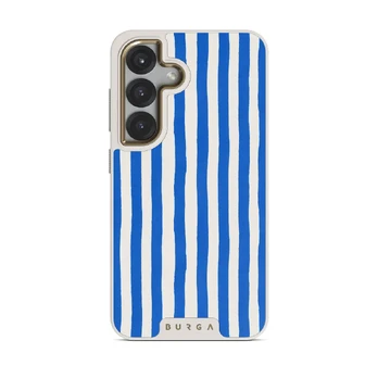 Kafenio - Samsung Galaxy S25 Case, Elite Light (Magnetic) / Gold