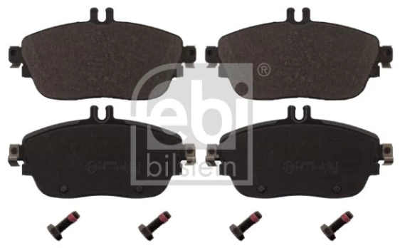 FEBI FE16870 Brake pad set