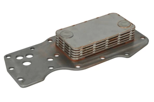 Alyvos radiatorius NISSENS NIS 91130
