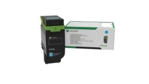 Lexmark 75M20C0 Lazerinė kasetė, Žydra