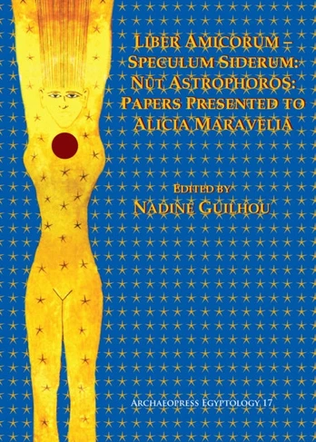 Liber Amicorum–Speculum Siderum: Nut Astrophoros
