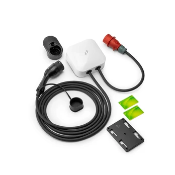Įkrovimo stotelė VCS-MB 22kW be programėlės