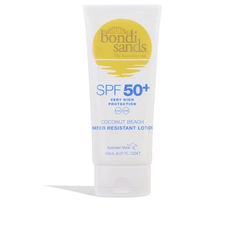 SPF50+ Coconut Beach Body Lotion 150ml